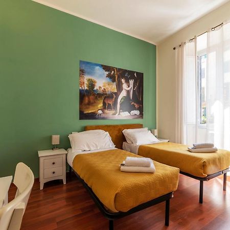 4-Rooms Flat At Vatican Roma Exterior foto