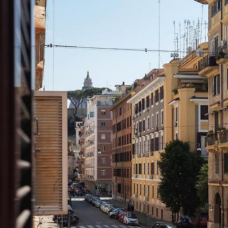 4-Rooms Flat At Vatican Roma Exterior foto