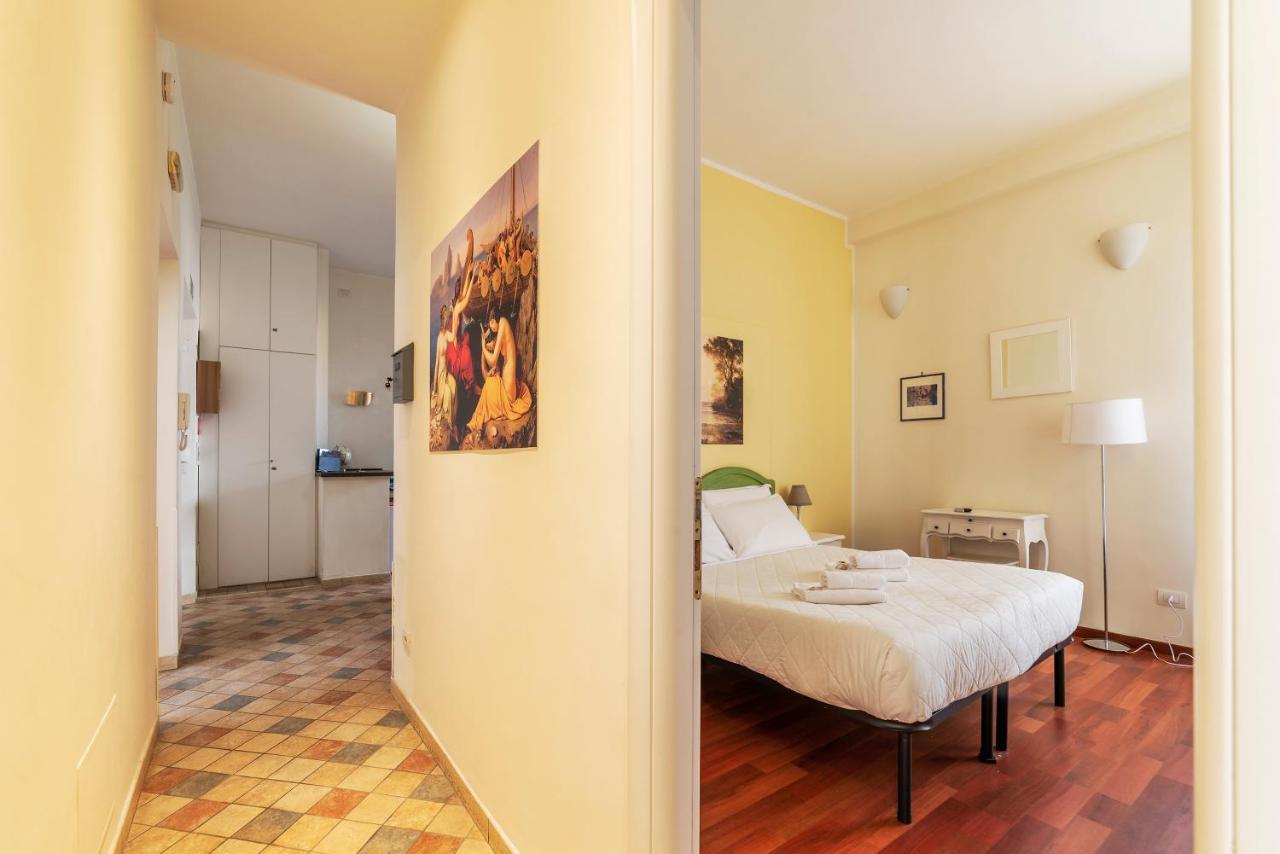4-Rooms Flat At Vatican Roma Exterior foto