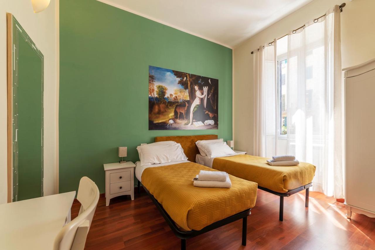 4-Rooms Flat At Vatican Roma Exterior foto