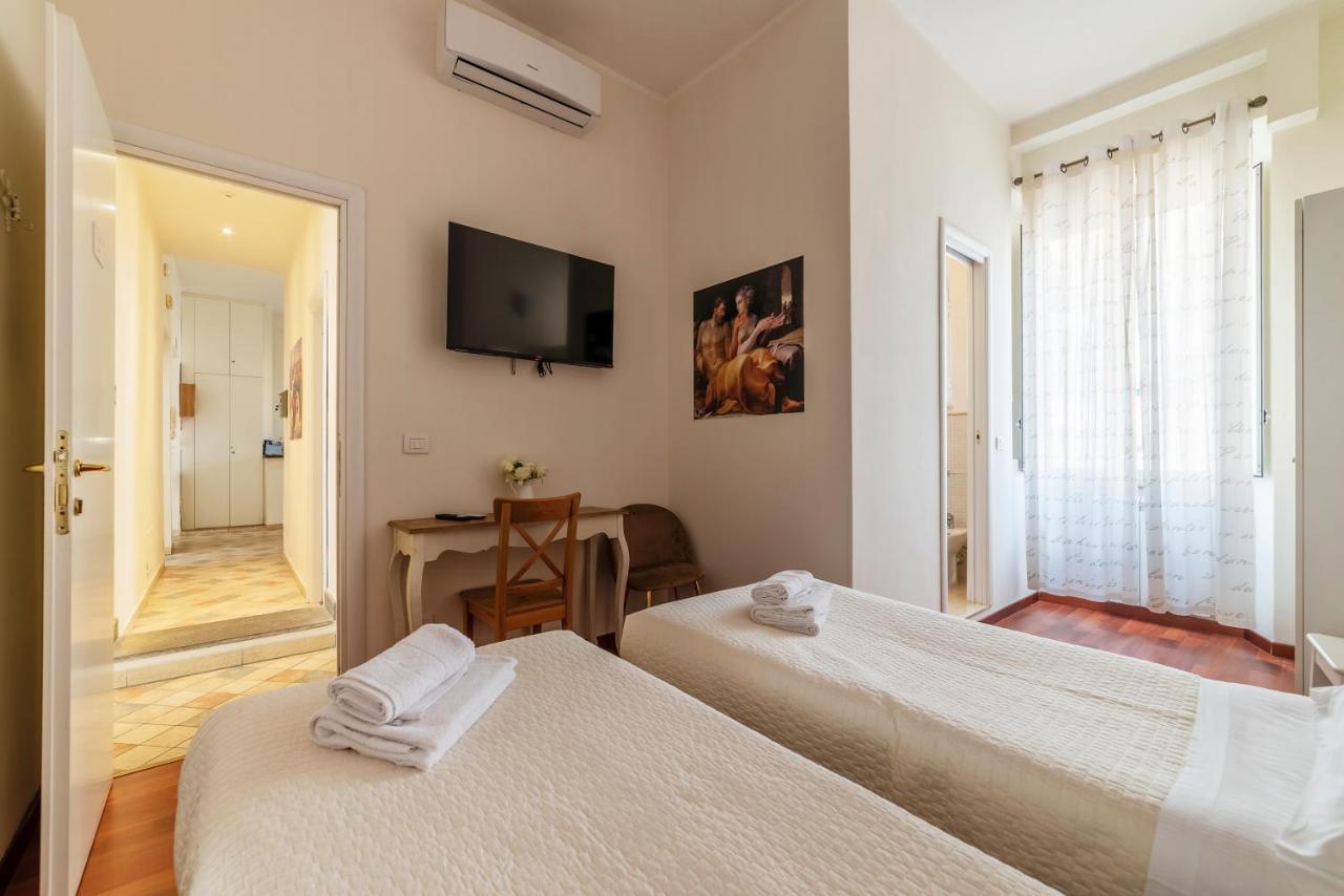 4-Rooms Flat At Vatican Roma Exterior foto